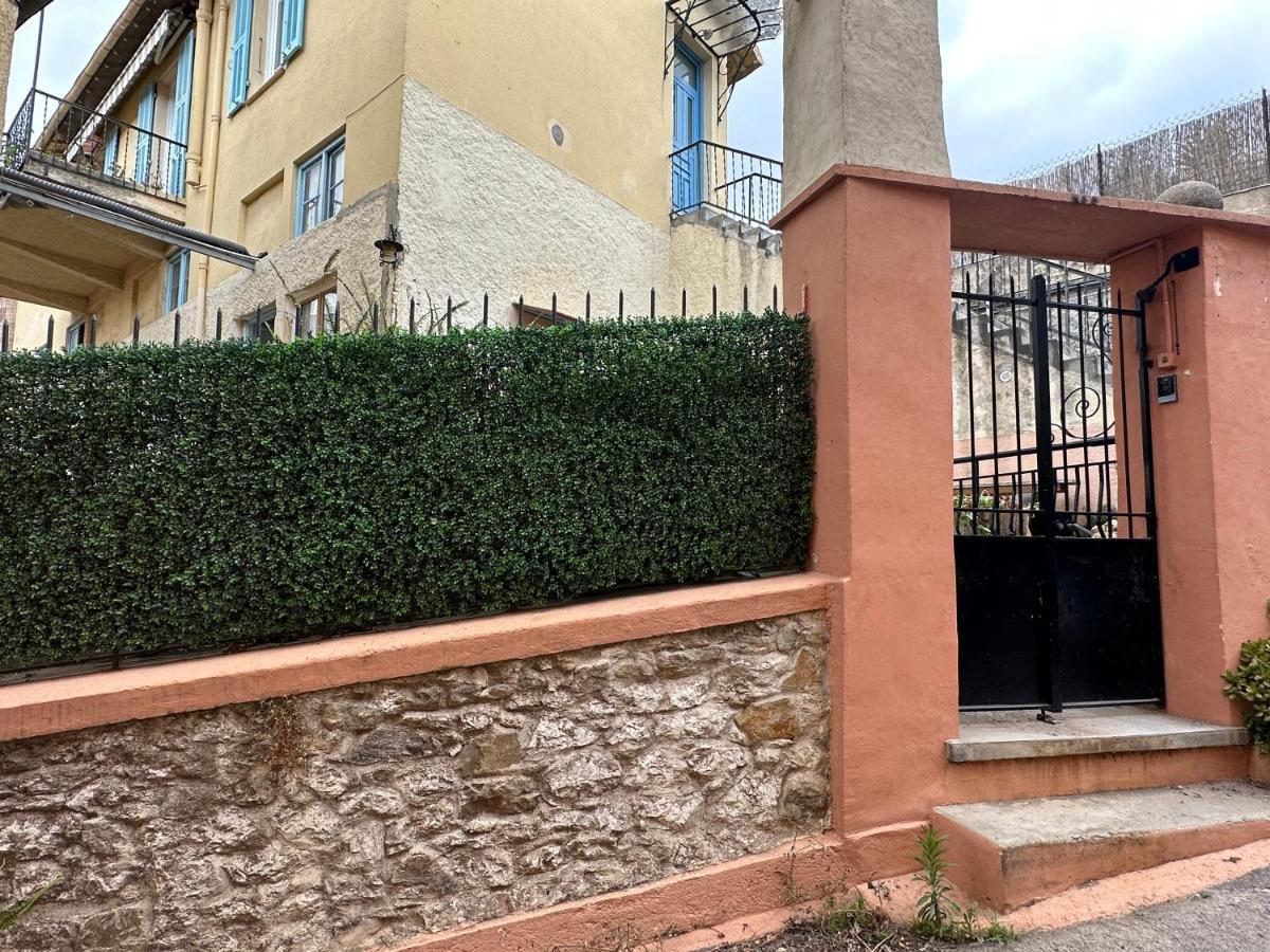 La Maison De Giulia Menton Extérieur photo