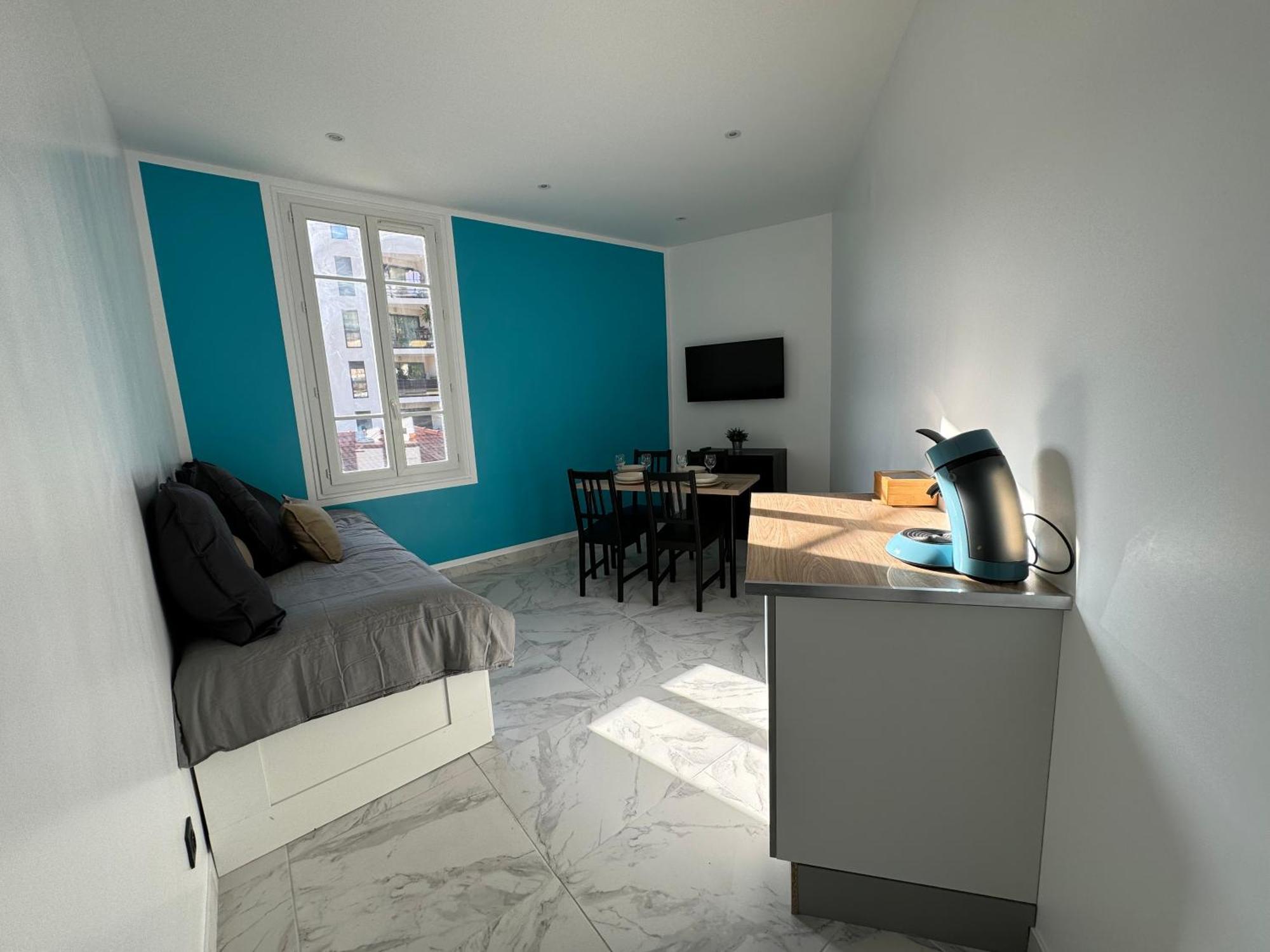La Maison De Giulia Menton Extérieur photo