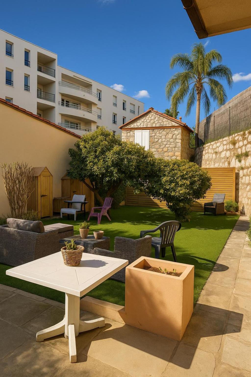 La Maison De Giulia Menton Extérieur photo
